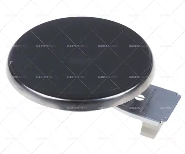Ověřený průměr topné desky. 110mm 700W 230V