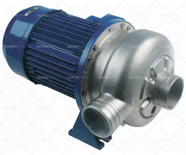 čerpadlo, vstup ø 63mm výstup ø 63mm typ DWO150 230/400V 50Hz 3 fáze 1,1kW 1,5HP L 360mm EBARA Horká Nabídka