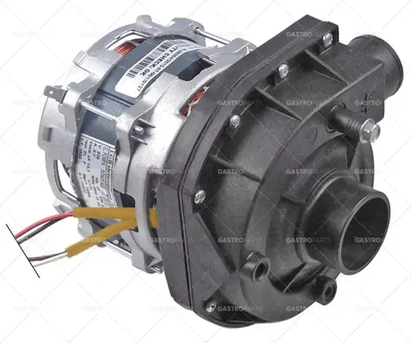 Must-Have čerpadlo, vstup ø 49mm výstup ø 39mm typ ZF350SX 230V 50Hz 1 fáze 0,63kW L 201mm