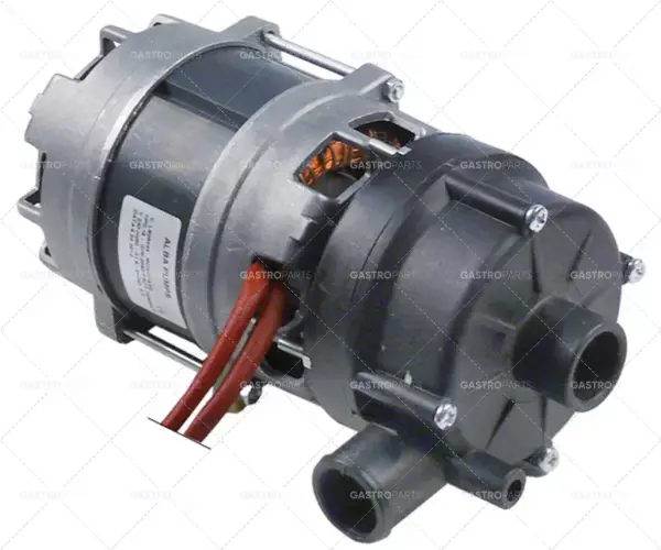 čerpadlo, vstup ø 28mm výstup ø 28mm typ LB25444 230V 50Hz 1 fáze 0,11kW 0,15HP L 197mm Nízká Cena