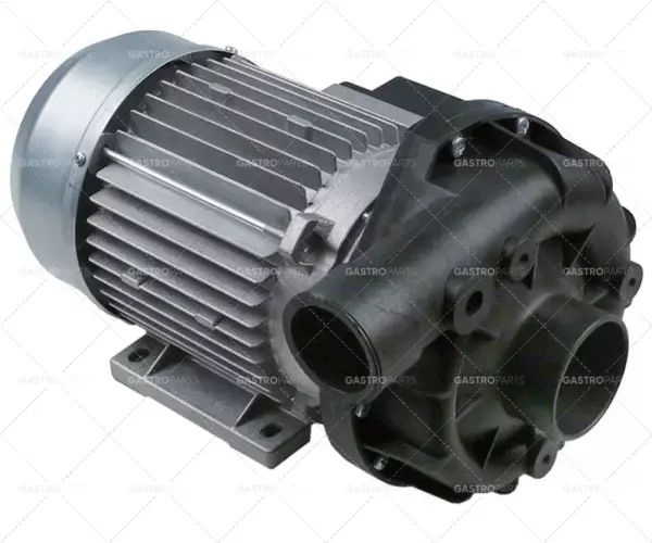Časově Omezené čerpadlo, vstup ø 62mm výstup ø 52mm typ CM12040 230/400V 50Hz 3 fáze 1,47kW 2HP L 342mm