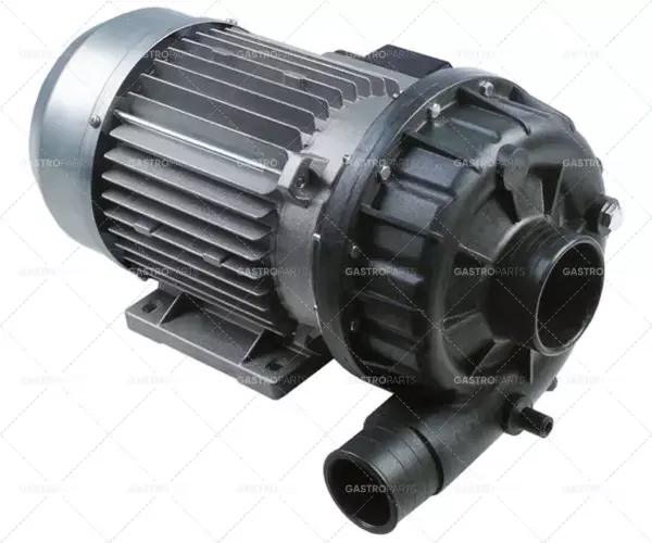 Značkový čerpadlo, vstup ø 63mm výstup ø 48mm typ DH3846 230/400V 50Hz 3 fáze 1,47kW 2HP L 345mm
