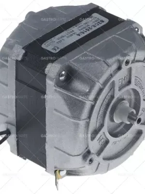 Nízká Cena motor ventilátoru 16W 230V 50/60Hz D 83mm Š 83mm V 79mm hřídel ø 6/7mm délka hřídele 12mm