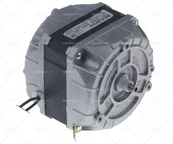 Nízká Cena motor ventilátoru 16W 230V 50/60Hz D 83mm Š 83mm V 79mm hřídel ø 6/7mm délka hřídele 12mm