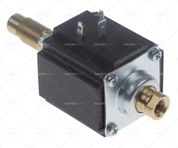 Originální Vibrace typ čerpadla 1108PAALM3N 220 / 240V 70W 50Hz Vstupní o 1/8 "výstup o 1/8" FLUID-O-TECH L 129mm