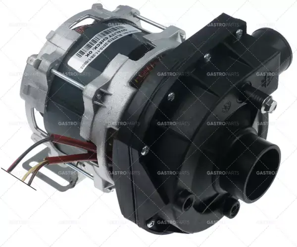 Akční Nabídka čerpadlo, vstup ø 49mm výstup ø 38mm typ ZF380SX 230V 50Hz 1 fáze 0,73kW 0,99HP L 210mm