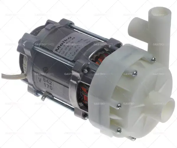 posilovací čerpadlo vstup ø 28mm výstup ø 24mm typ UP60-393 200-240V 50Hz 1 fáze 0,25kW L 190mm Kup Teď