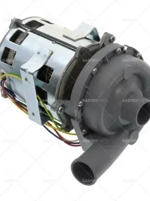Autentický Čerpadlo vstup O 38 mm výstup o 38 mm typ 2/123 FA31 230 60 Hz Fáze 1 0,59kW L 240mm