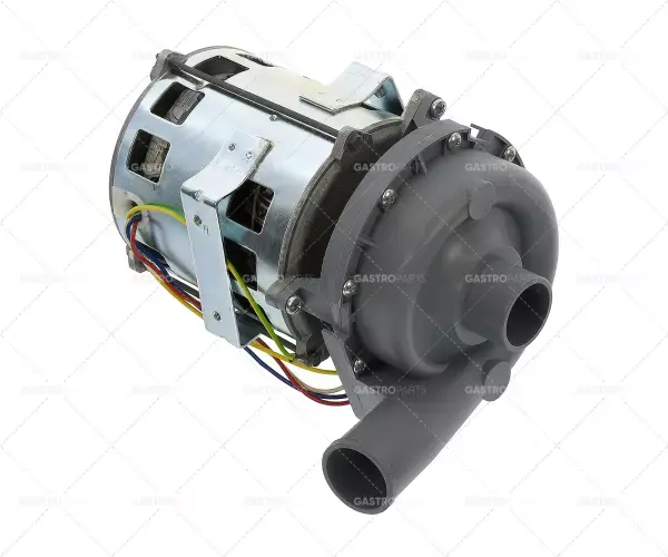 Autentický Čerpadlo vstup O 38 mm výstup o 38 mm typ 2/123 FA31 230 60 Hz Fáze 1 0,59kW L 240mm