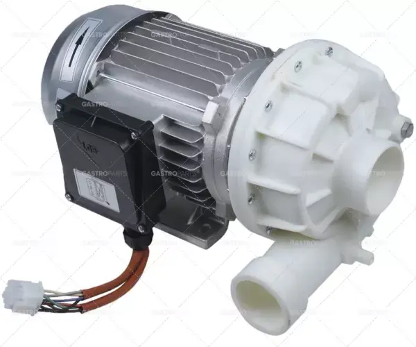 Novinka čerpadlo, vstup ø 63mm výstup ø 63mm typ zf650sx 230/400V 50Hz 3 fáze 1,5kWl 335mm