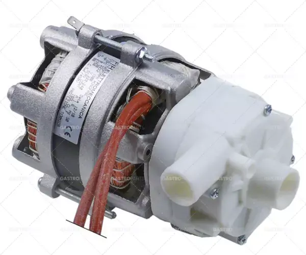 čerpadlo, vstup ø 28mm výstup ø 26mm typ 2222.1900 230V 50Hz 1 fáze 0,22kW 0,3HP L 191mm Bezpečná Platba