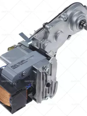Autentický Převodovém motoru 240V AC 50Hz napětí vlna o 12x8mm L 240 mm B 88 mm H 90 mm pro nápojové výdejních stojanů