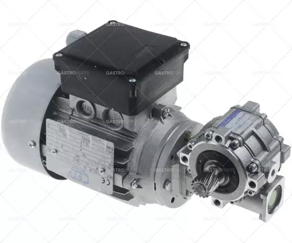 Výhodná Nabídka převodový motor ceg typ mm56a4-std 90W 230V 50Hz 6500 ot/min d 705mm š 115mm v 550mm rožeň na kuřata