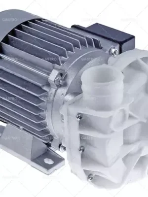 Top Prodej čerpadlo, vstup ø 45mm výstup ø 40mm typ 4217 230V 50Hz 1 fáze 0,56kW0,75hp d 290mm
