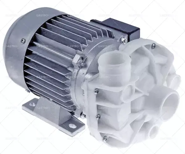 Top Prodej čerpadlo, vstup ø 45mm výstup ø 40mm typ 4217 230V 50Hz 1 fáze 0,56kW0,75hp d 290mm