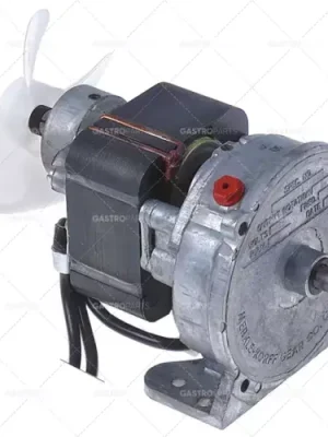 115V 6W 50Hz průměr uchycení motoru 8mm délka 140mm šířka 85mm výška 85mm Hit Sezóny