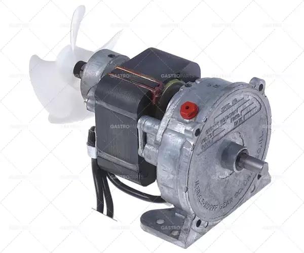 115V 6W 50Hz průměr uchycení motoru 8mm délka 140mm šířka 85mm výška 85mm Hit Sezóny