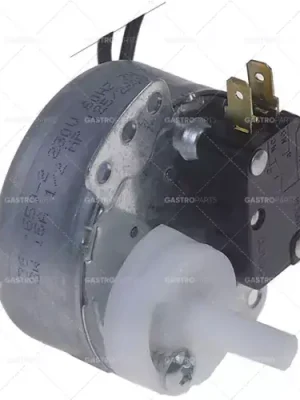 Nejlepší Volba převodový motor 50/60Hz 3W 230V v 32mm d 64mm š 49mm typ cl082994 napětí ac 25rpm hřídel ø 5/6mm