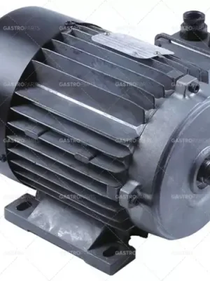 motor 0,55kW 230/400V 60Hz 3fázový hřídel ø 19mm 900RPM typ H80B6 ø 155mm H 160mm D 240mm Nejlepší Volba