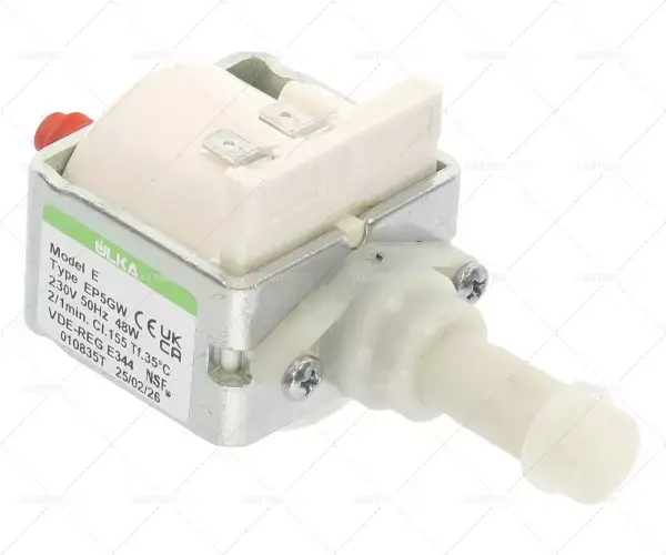 Oblíbený Vibrační čerpadlo ULKA EP5GW/A 48W 230V/50Hz