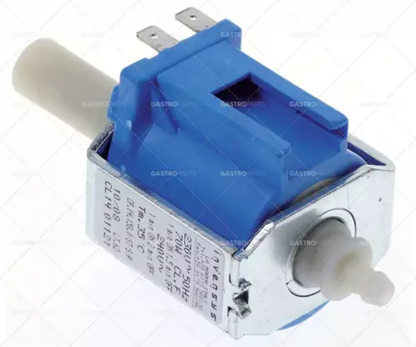 Akční Cena vibrační čerpadlo typ CP.04.158.0/ST/S/P 230V 70W 50Hz vstup ø 6 výstup ø 1/8" IT EATON (INVENSYS)