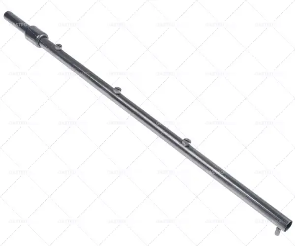 oplachovací rameno L 555mm trysky 3 montážní ø 16mm montážní pozice horní rovná/dlouhá Značkový