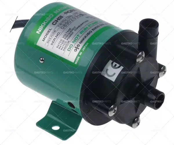 čerpadlo, 33W 230V 60Hz vstup ø 14mm výstup ø 14mm L 130mm Víkendová Akce