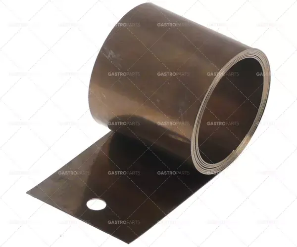 Speciální Cena válečková pružina typ 7-1A D 920 mm Š 40 mm ID ø 36 mm délka oka 52 mm