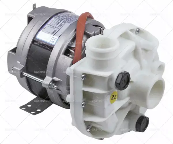 Koupit Online čerpadlo, vstup ø 45mm výstup ø 40mm typ 5283 230V 50Hz 1 fáze 0,37kWl 205mm jedle