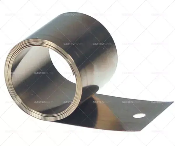 Spirálová pružina typ 7-1 délka 870 mm šířka 40 mm vnitřní průměr 36 mm Tovární Cena