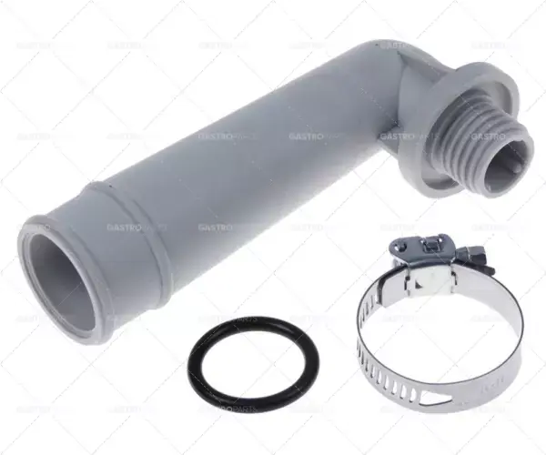 Odeslání Ihned koleno o 40 mm l 154 mm kompletní