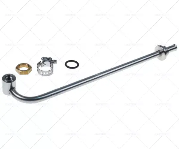 montážní pozice oplachovacího ramene spodní sada l 320mm hadice ø 13mm Nejlepší Volba
