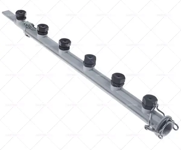 Nakupujte Hned délka mycího ramene 570 mm 6 trysek