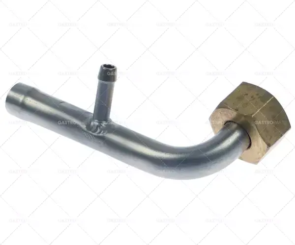 přívodní trubka pro kotel tvaru l ø 12 mm Nová Kolekce