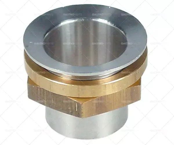 Cenově Výhodný Sací ventil se závitem 11 "AD o 55 mm H 43 mm trubka Ø 38mm