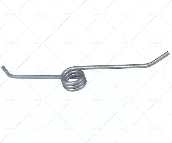 torzní pružina průměr 18 mm délka 1 65 mm délka 2 18 mm průměr drátu 3 mm Výprodej