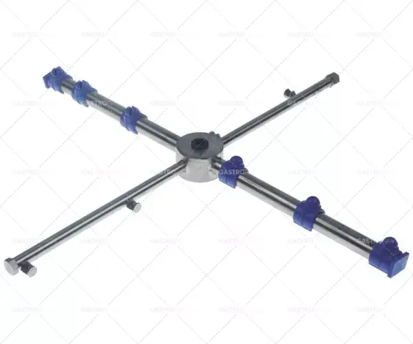 mytí a oplachování horního spodního mycího a oplachovacího ramene délka 483 mm délka oplachovacího ramene 480 mm Oblíbený