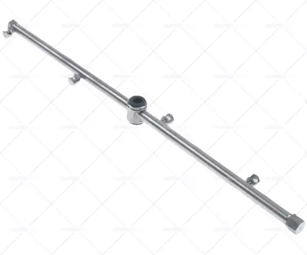 Aktuální oplachovací rameno d 480 mm trysky 4 montážní ø 10 mm montážní poz. spodní