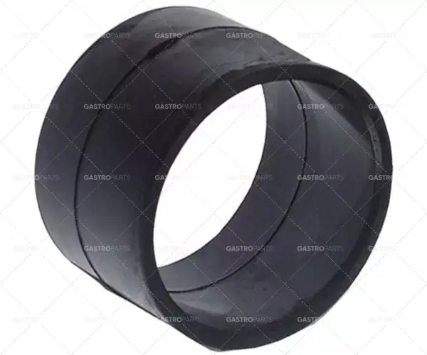 Bezpečná Platba hadice prodloužení 80mm prodloužení 70mm délka 50mm černá
