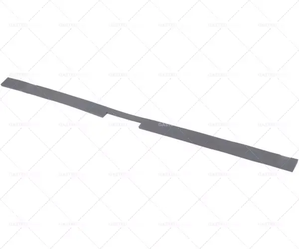 Těsnění dveří L 595 mm B 24 mm H 4,5mm VPE 1 Časově Omezené