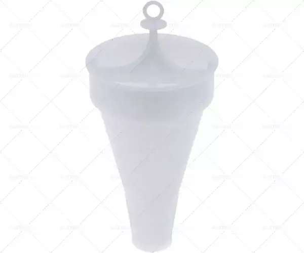 nálevka pro nádrž na sůl D1 ø 96 mm D2 ø 34 mm Rychlé Dodání