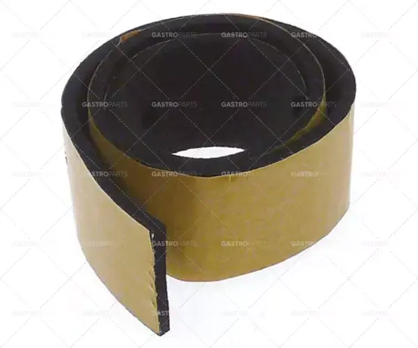 Nová Kolekce pěnové těsnění 350 mm dlouhé 21 mm široké 1,5 mm silné samolepicí