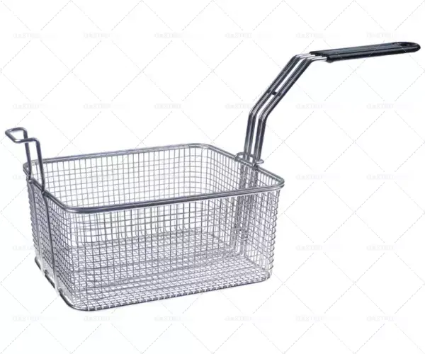 Sleva Fritteusenkorb B1 L1 235 mm 265 mm 130 mm H1 H3 255 mm