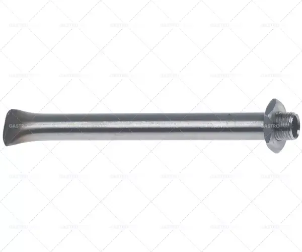 Aktuální závit jímky M10x1 ID ø 7,7mm L 115mm pro sondu 100mm pro sondu ø 7mm
