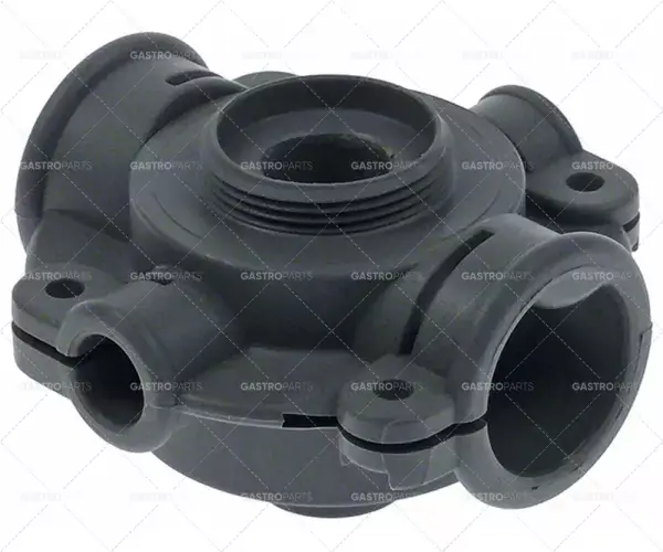 Nejlepší Volba Hlavice mycího ramene ø 12 mm d 80 mm š 78 mm v 54 mm