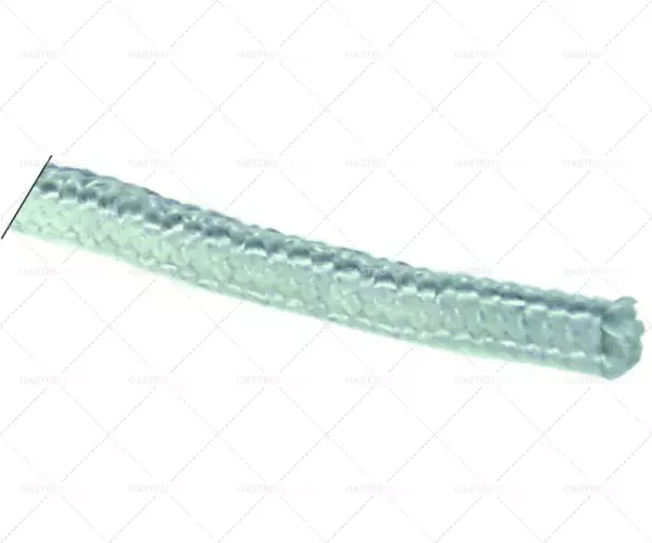 těsnicí šňůra čtvercová velikost 16x16mm teplota max. 550°C délka 1,2m opletená Pouze Dnes
