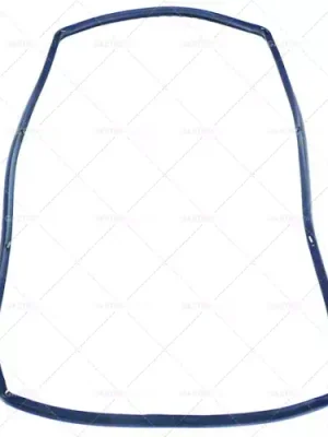 Těsnění dveří B 290 mm s upevňovacím háku L 640 mm Bezpečná Platba