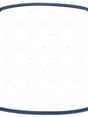 dveřní těsnění šířka 330 mm vnější rozměr 450 mm Víkendová Akce
