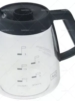 Top Prodej konvice na kávu 2,2l sklenice vhodná pro Melitta