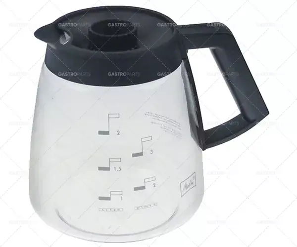 Top Prodej konvice na kávu 2,2l sklenice vhodná pro Melitta